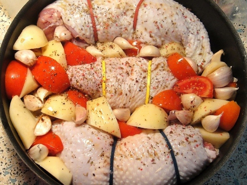 ������˹���Ͽ����� Herbs de Provence Chicken Thighs������