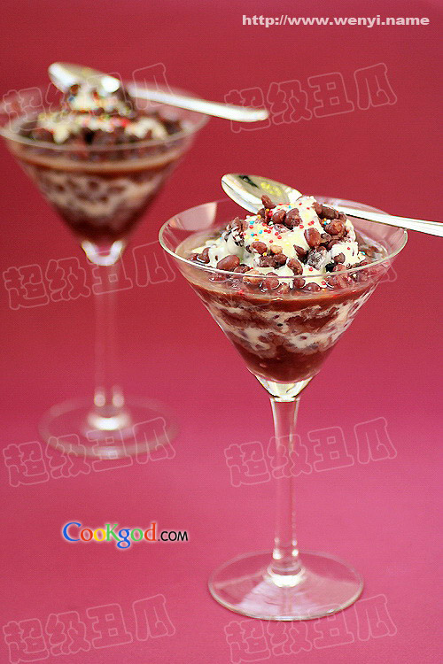 炼乳红豆沙的做法