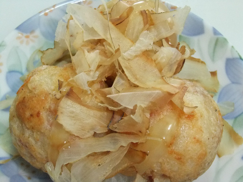 跳蛋乳酪球的做法