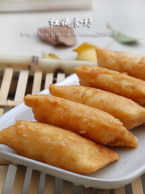 自制苹果派的做法