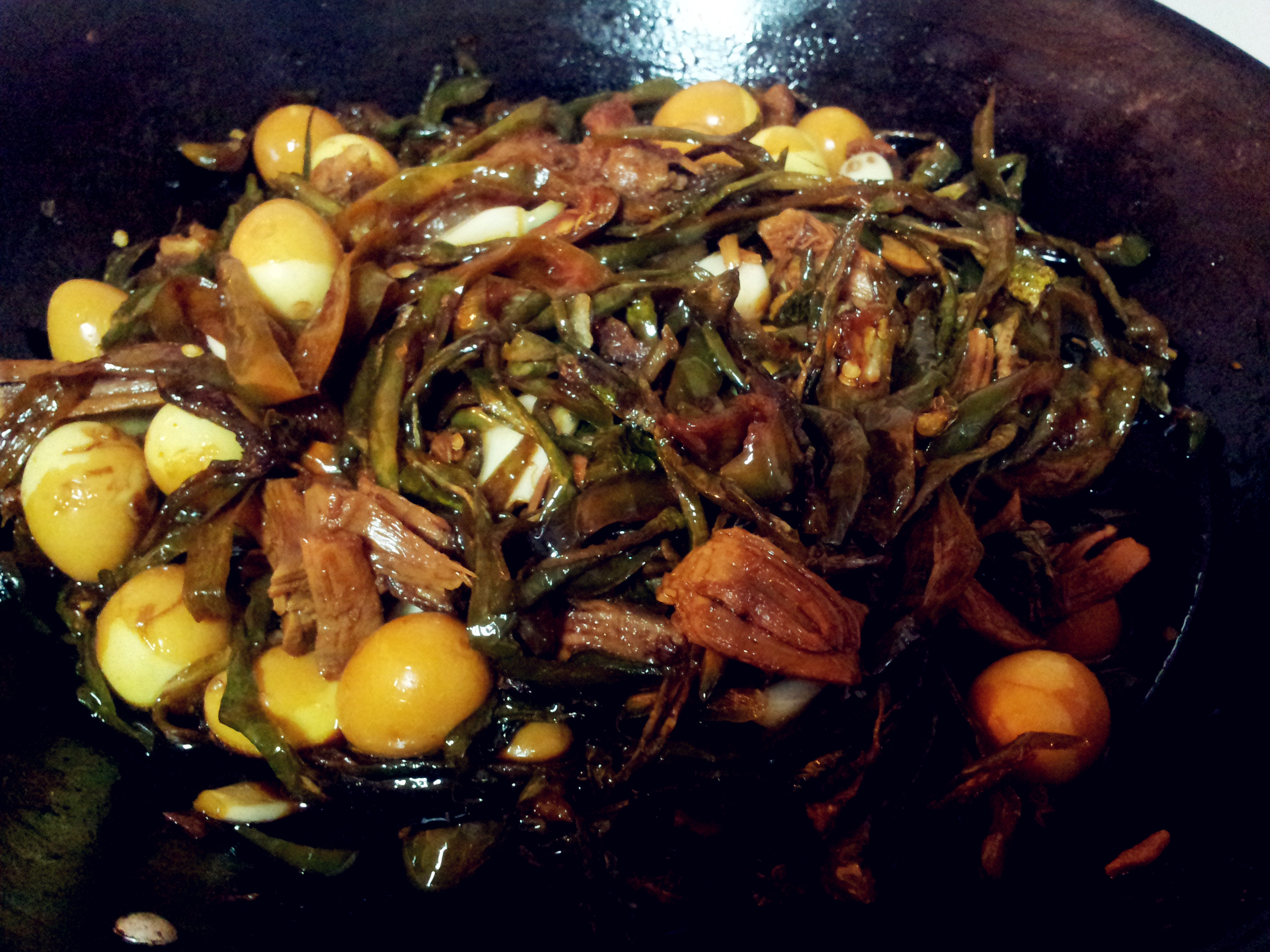 朝鲜族风味儿 酱牛肉的做法