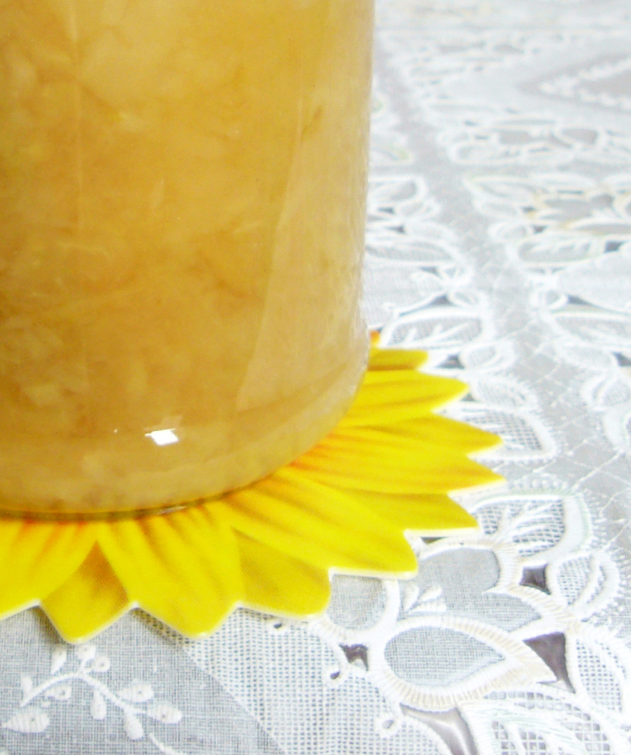 果粒苹果酱的做法