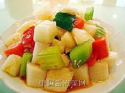 春季养生吃泡菜的做法