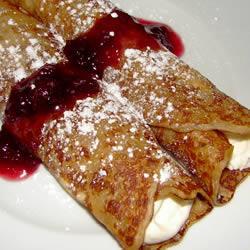 可丽饼(法式薄饼)的做法