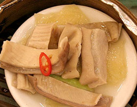 原蒸肚片的做法