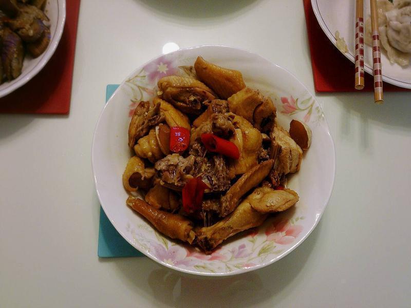 超下饭之懒人三杯鸡的做法