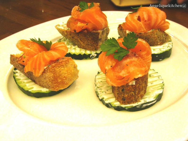 ��ŷ��������Saumon Gravlax������