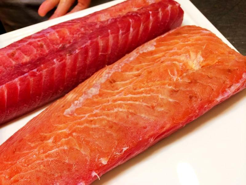��ŷ��������Saumon Gravlax������