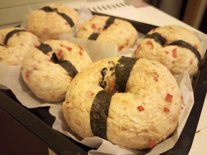 �ϲ˻��ȱ���(Bagel)������