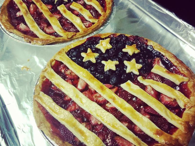 July 4th ���������ɵ�����