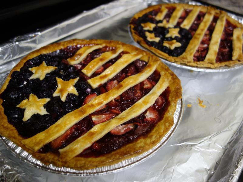 July 4th ���������ɵ�����