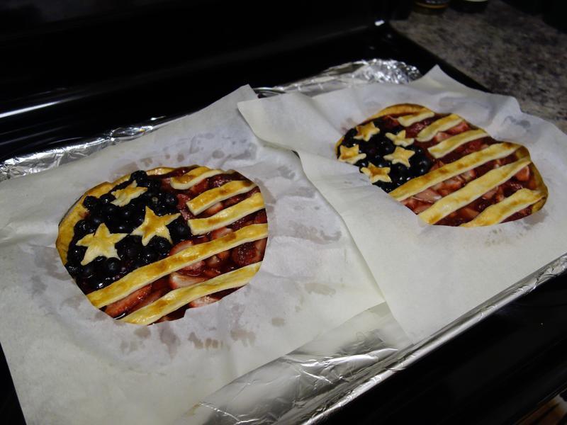 July 4th ���������ɵ�����