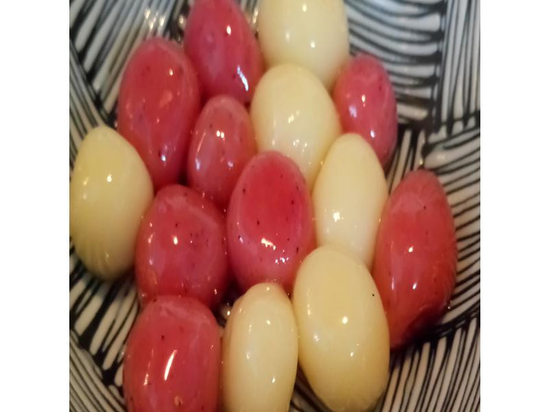 红白汤圆的做法