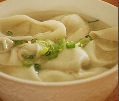 手工馄饨的做法