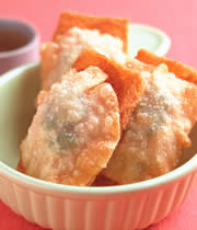 鸿图虾多士的做法