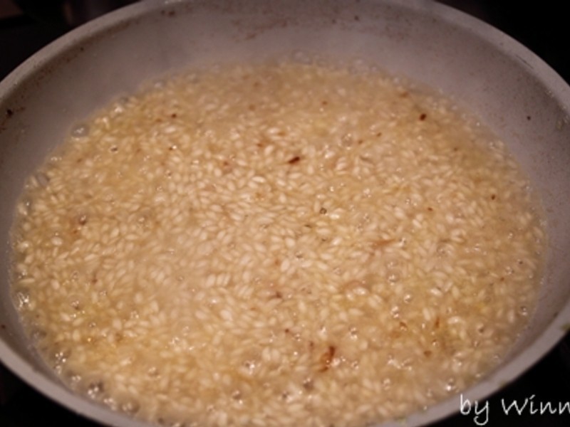 ��Ϻ��ڹ����� Risotto con gamberi e zucchine������