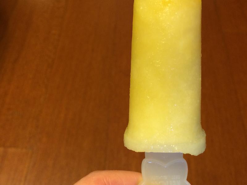 凤梨果酱~凤梨冰棒的做法