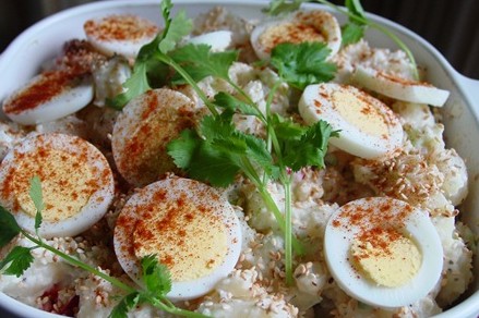 美式土豆沙拉的做法