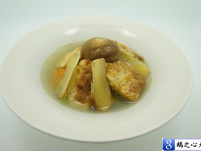 麻香天贝煲的做法