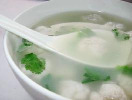 淡水鱼丸的做法