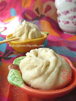 破酥包子的做法