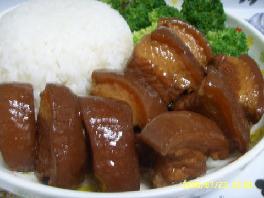 茶香红烧肉的做法