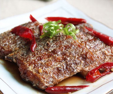 糖醋带鱼家常菜的做法