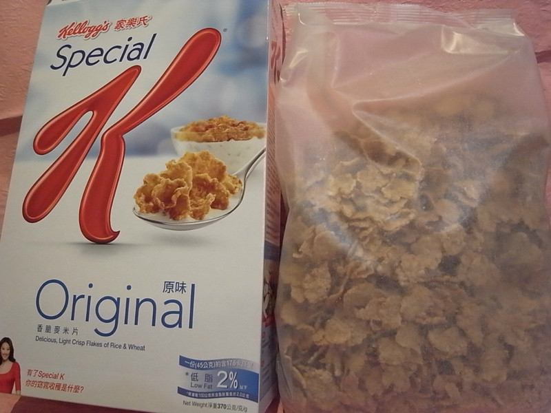 ��Special K����Թ�������ʳ��~�ͷ���ʴ�Ƭɳ��~������