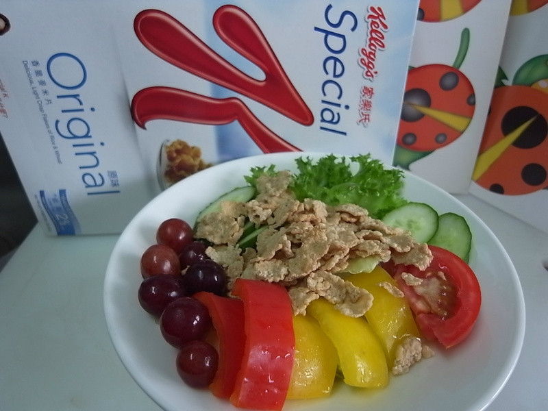 ��Special K����Թ�������ʳ��~�ͷ���ʴ�Ƭɳ��~������