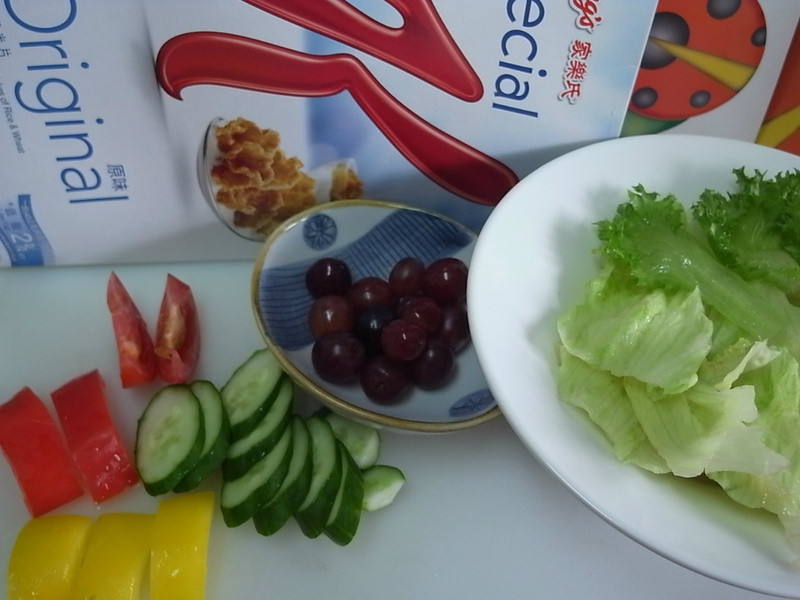 ��Special K����Թ�������ʳ��~�ͷ���ʴ�Ƭɳ��~������