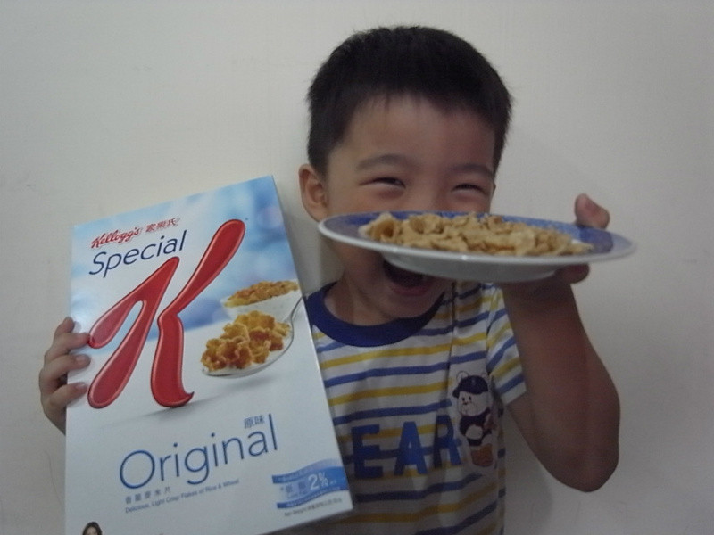 ��Special K����Թ�������ʳ��~�ͷ���ʴ�Ƭɳ��~������