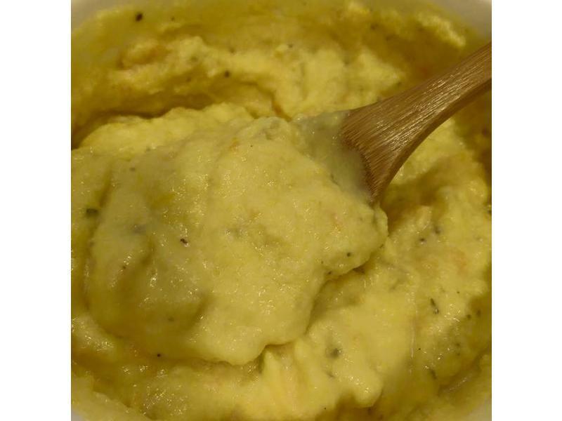 洋葱南瓜酸奶油抹酱的做法