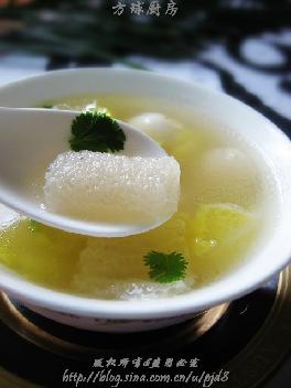 一品竹荪汤的做法