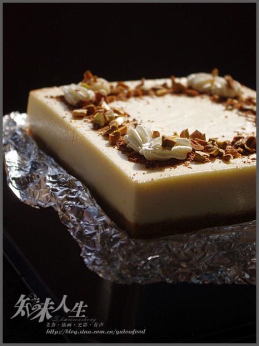 金枕榴莲慕斯的做法