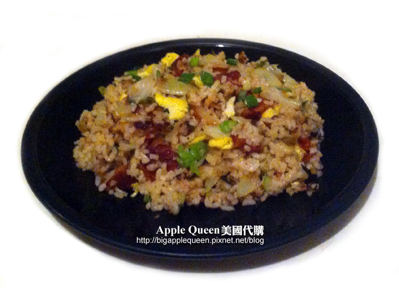 ��������˳���~Bacon cabbage fried rice!������