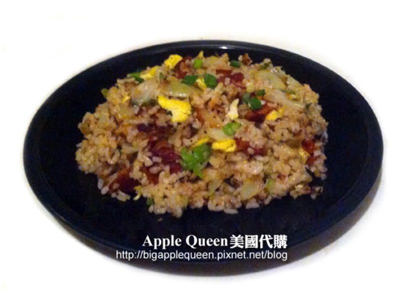 ��������˳���~Bacon cabbage fried rice!������