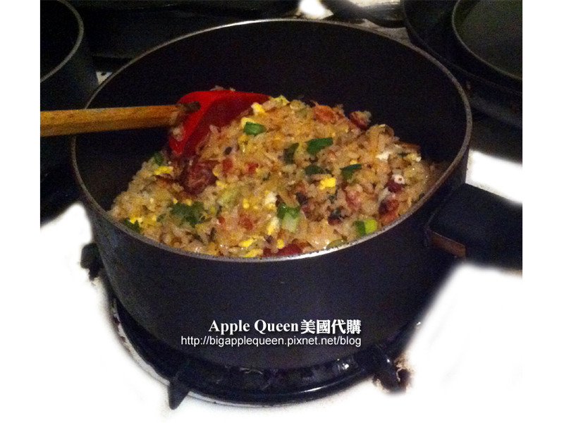 ��������˳���~Bacon cabbage fried rice!������