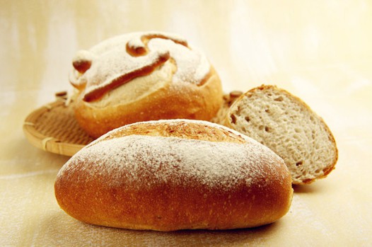 平安果面包的做法