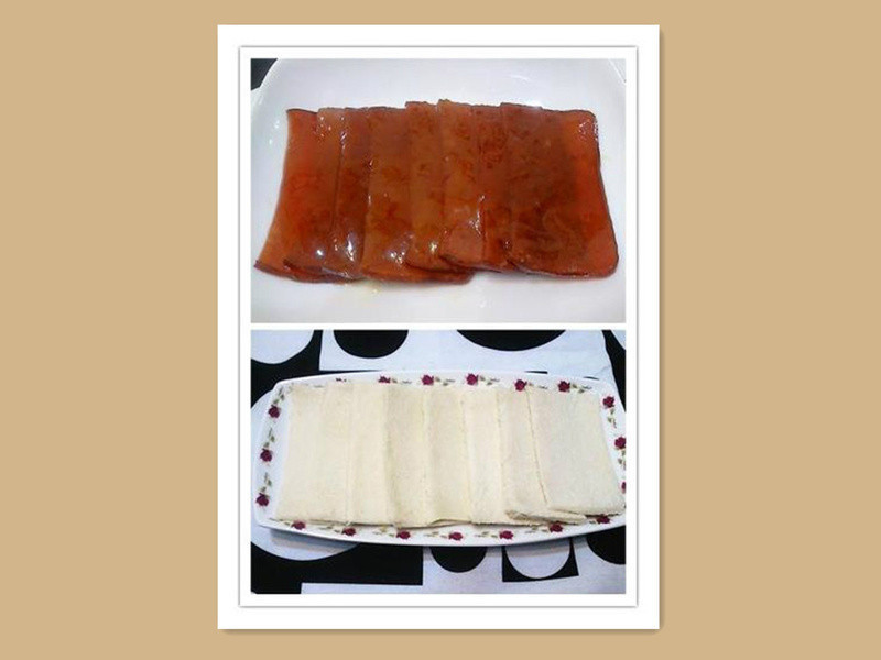 「伪」富贵双方之蜜汁火腿的做法