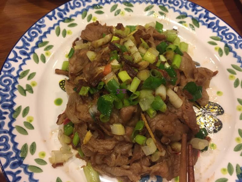 XO酱烧肉的做法