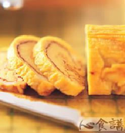 日式厚蛋的做法