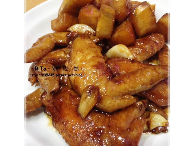 超神奇可乐鸡翅的做法