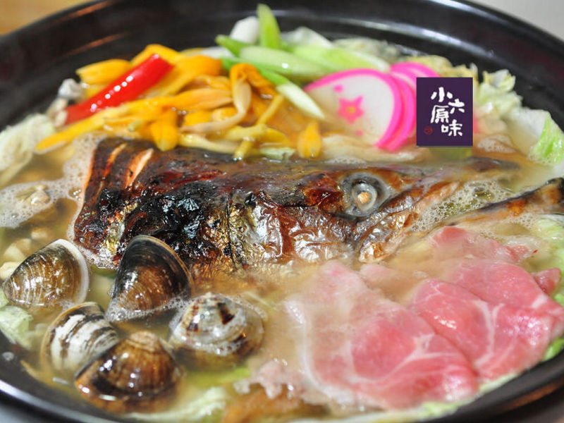 【轻松做年菜】砂锅鱼头火锅的做法