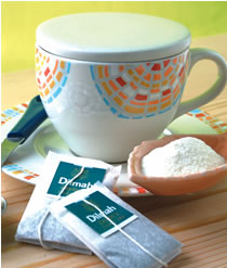 热奶茶-茶包泡法的做法