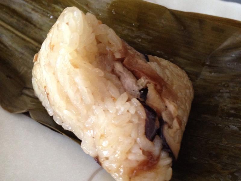 客家肉粽的做法