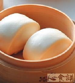 鲜奶小馒头的做法