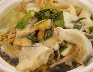 蛋酥鱼块的做法