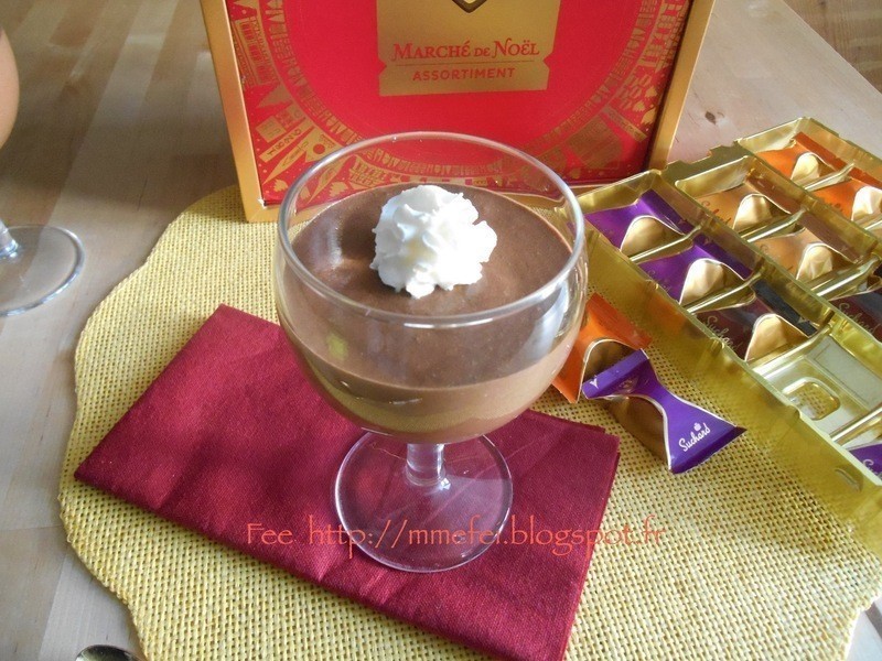 Mousse au chocolat �ɿ���Ľ˹ (�������˽����ϵ��)������