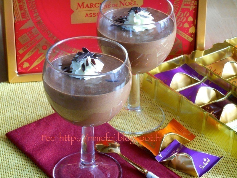 Mousse au chocolat �ɿ���Ľ˹ (�������˽����ϵ��)������