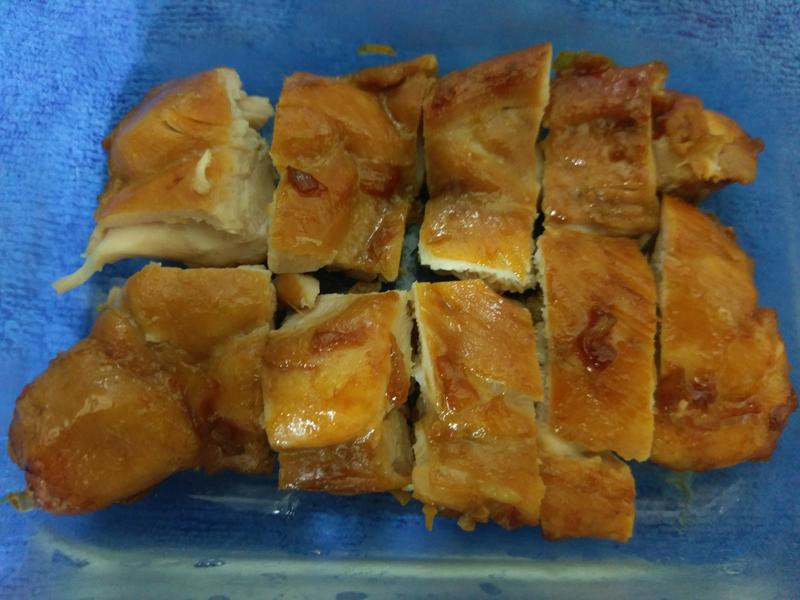 照烧几腿排的做法